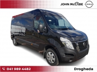 INTERSTAR L3 H2 135 FWD 6E * AVAILABLE FOR IMMIDIATE DELIVERY *  STRAIGHT PRICE  €28,383 PLUS VAT OF  €6,527 *
