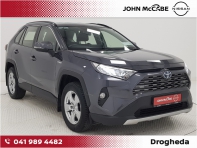 RAV4 HYBRID LUNA 2WD 4DR AUTO *RETAIL PRICE €39,950 - €2,000 SCRAPPAGE*FLEXIBLE FINANCE OFFERS AVAILABLE*