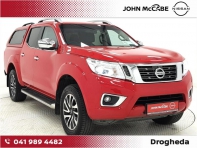 2.3 DSL LE AUTO 190BHP *STRAIGHT DEAL PRICE €25163 PLUS VAT OF €5787 *FLEXIBLE FINANCE OFFERS AVAILABLE*
