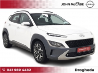 KAUAI HYBRID 5DR AUTO      RETAIL PRICE €27,950 - €2,000 SCRAPPAGE* FLEXIBLE FINANCE OFFERS AVAILABLE
