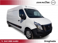 INTERSTAR L3 H2 135 FWD 6E * AVAILABLE FOR IMMIDIATE DELIVERY *  STRAIGHT PRICE  €27,814 PLUS VAT OF  €6,396 *