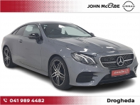220 D COUPE 06-2022 2DR E SERIES AUTO         RETAIL PRICE €46,950 - €2,000 SCRAPPAGE* FLEXIBLE FINANCE OFFERS AVAILABLE    